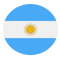 Drapeau de Argentina ()