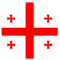 Drapeau de Georgia ()