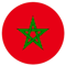 Drapeau de Maroc ()