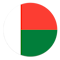 Drapeau de Madagascar ()