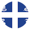 Drapeau de Martinica ()