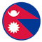 Drapeau de Nepal ()