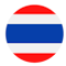 Drapeau de Thailanda ()