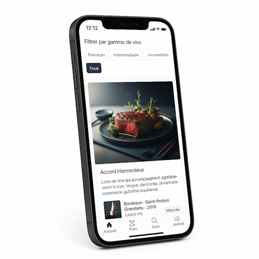 Asocieri mâncare și vinuri